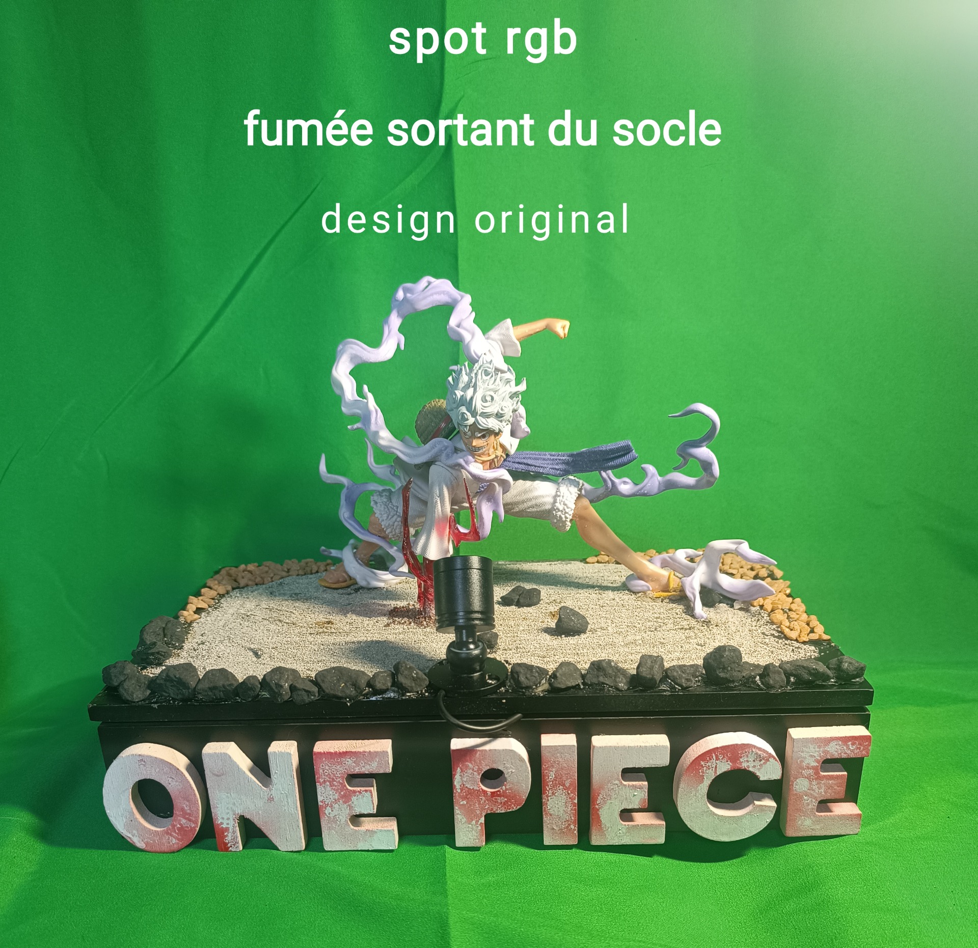 luffy gear one piece